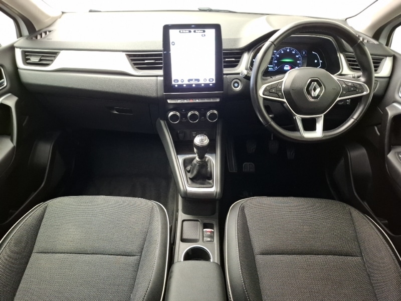 Used Renault Captur 2020 for sale - 76150396: Photo 2
