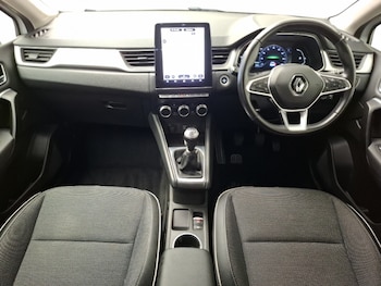 Used Renault Captur 2020 for sale - 76150396: Photo