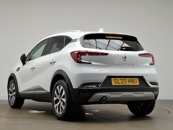 Used Renault Captur 2020 for sale - 76150396: Photo