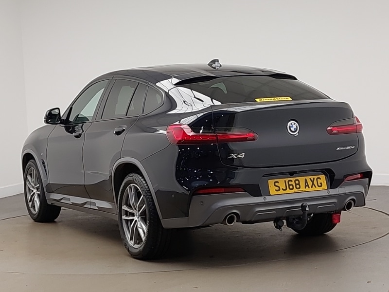 Used BMW X4 2018 for sale - 77644188: Photo 3