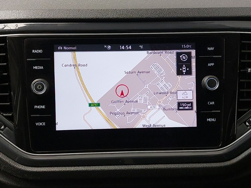 Used Volkswagen T-Roc 2018 for sale - 78179032: Photo 11