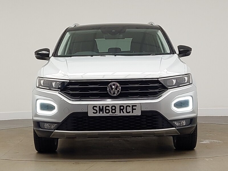 Used Volkswagen T-Roc 2018 for sale - 78179032: Photo 12