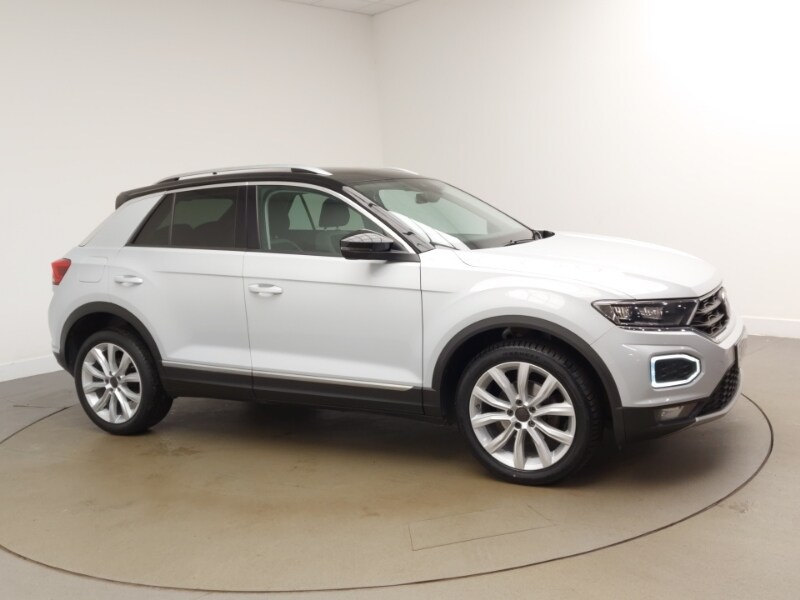 Used Volkswagen T-Roc 2018 for sale - 78179032: Photo 13