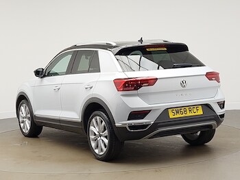 Used Volkswagen T-Roc 2018 for sale - 78179032: Photo