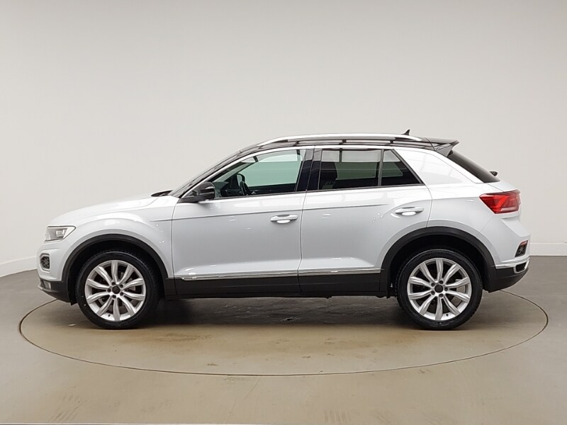 Used Volkswagen T-Roc 2018 for sale - 78179032: Photo 4