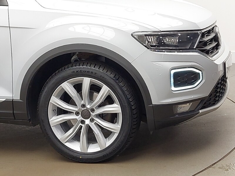 Used Volkswagen T-Roc 2018 for sale - 78179032: Photo 9