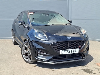 Used Ford Puma 2023 for sale - 78700332: Photo