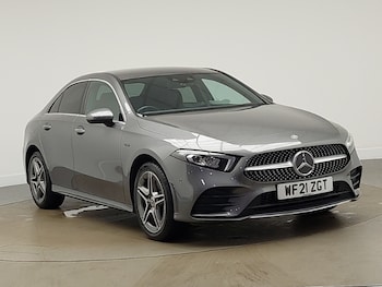Used Mercedes-Benz A-Class 2021 for sale - 78957429: Photo