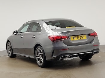 Used Mercedes-Benz A-Class 2021 for sale - 78957429: Photo