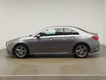 Used Mercedes-Benz A-Class 2021 for sale - 78957429: Photo