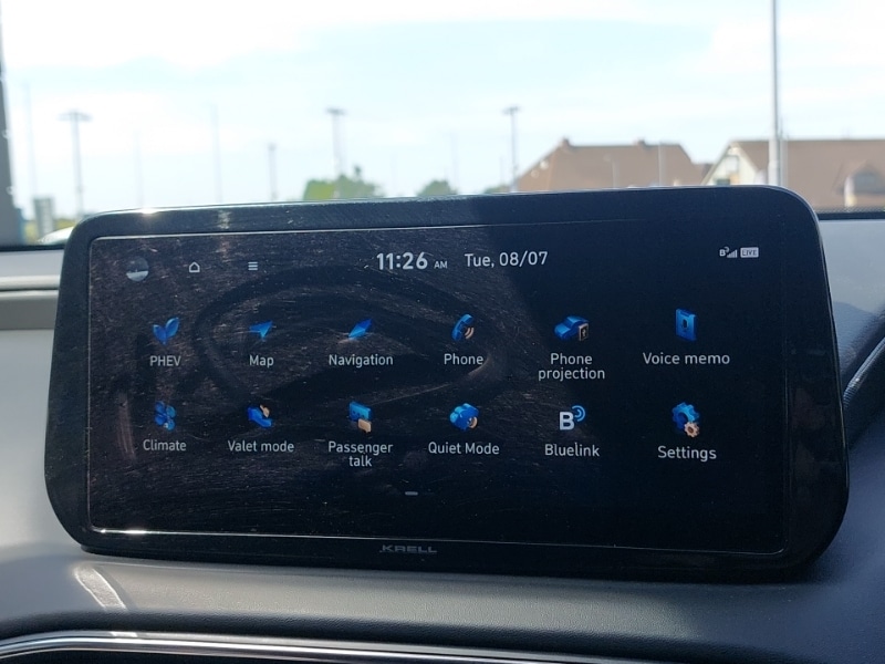 Used Hyundai Santa Fe 2022 for sale - 76487912: Photo 11