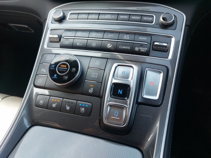 Used Hyundai Santa Fe 2022 for sale - 76487912: Photo 17