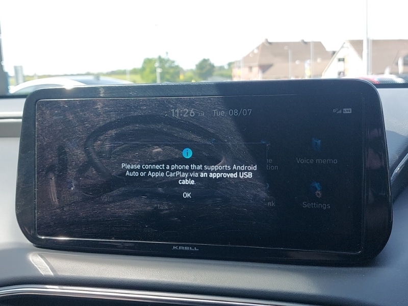 Used Hyundai Santa Fe 2022 for sale - 76487912: Photo 18