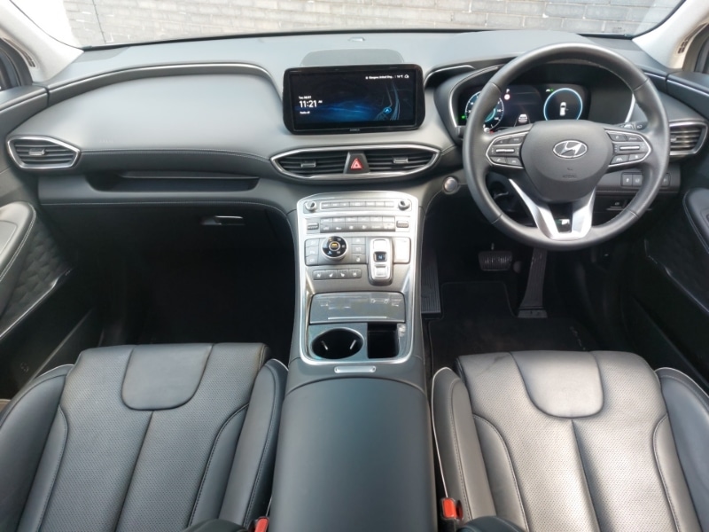 Used Hyundai Santa Fe 2022 for sale - 76487912: Photo 2