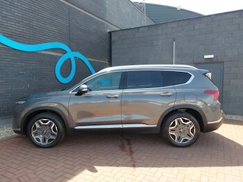 Used Hyundai Santa Fe 2022 for sale - 76487912: Photo