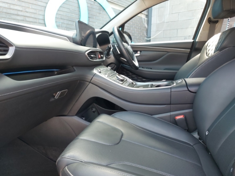 Used Hyundai Santa Fe 2022 for sale - 76487912: Photo 5