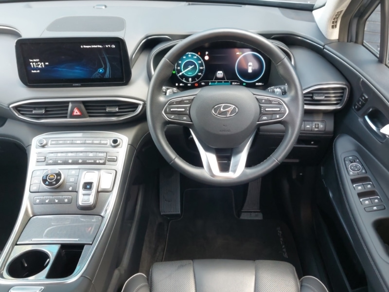 Used Hyundai Santa Fe 2022 for sale - 76487912: Photo 7