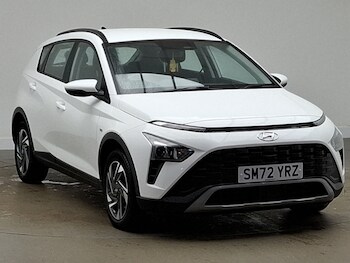 Hyundai BAYON feature image