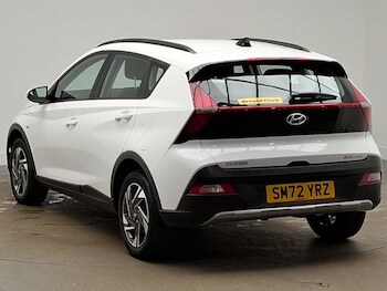 Used Hyundai BAYON 2023 for sale - 77536689: Photo