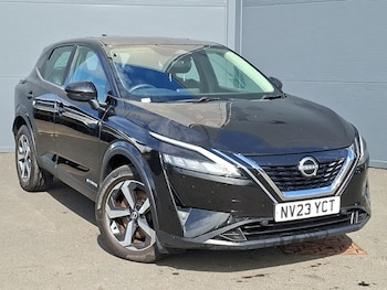 Used Nissan Qashqai 2023 for sale - 79505702: Photo