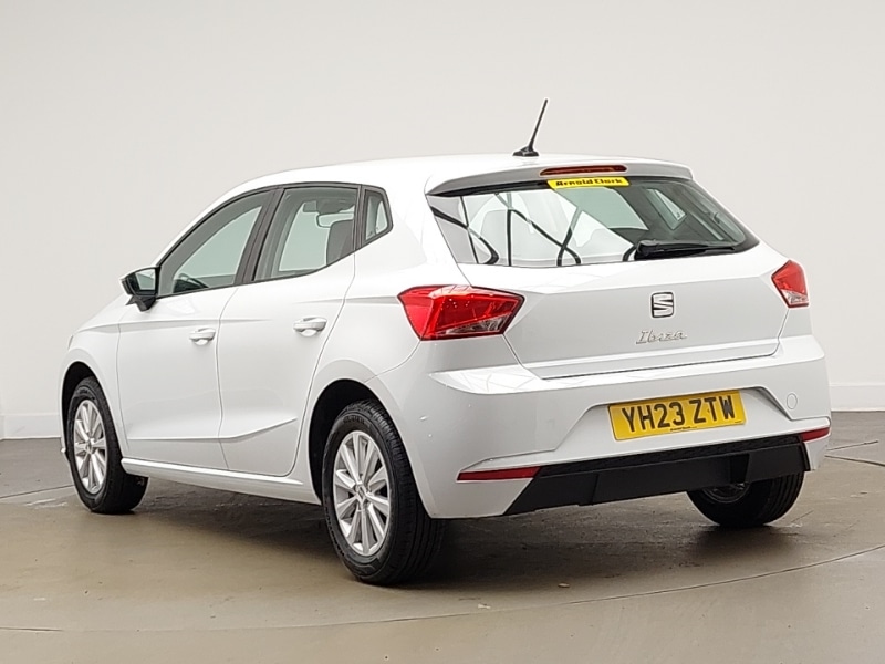 Used SEAT Ibiza 2023 for sale - 78126535: Photo 3