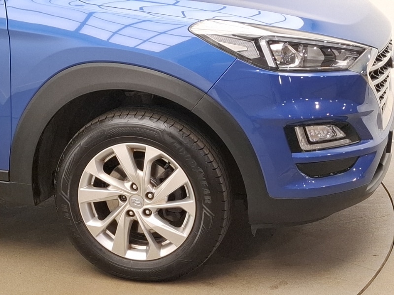 Used Hyundai TUCSON 2019 for sale - 77797507: Photo 9