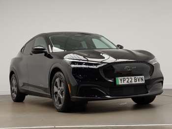 2022 - 198kW Standard Range 68kWh RWD 5dr Auto