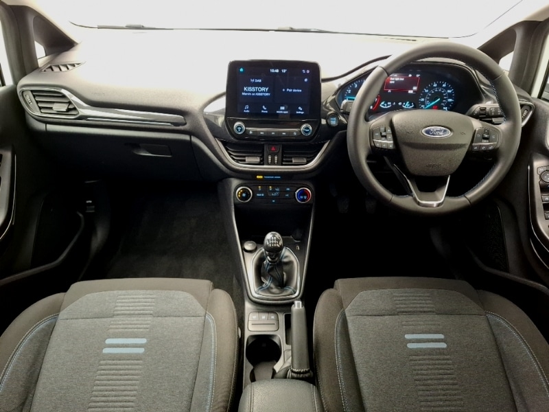 Used Ford Fiesta 2023 for sale - 77366507: Photo 2