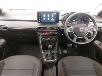 Used Dacia Sandero Stepway 2022 for sale - 78803769: Photo