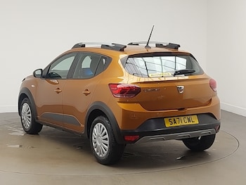 Used Dacia Sandero Stepway 2022 for sale - 78803769: Photo