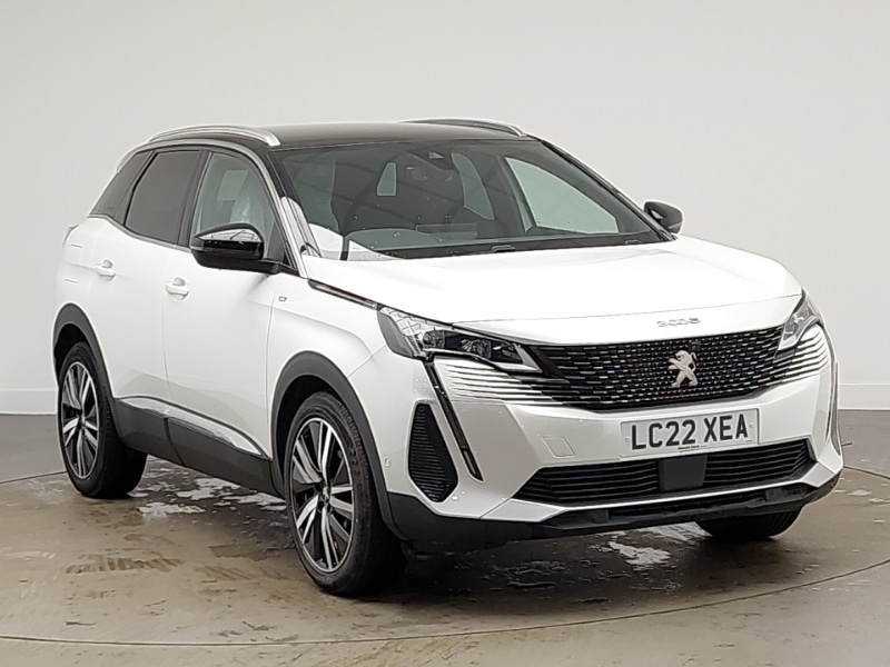 Used Peugeot 3008 2022 for sale - 77405277: Photo 1