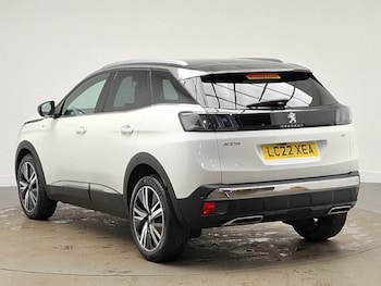 Used Peugeot 3008 2022 for sale - 77405277: Photo