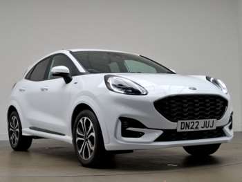 2022 - 1.0 EcoBoost Hybrid mHEV ST-Line 5dr DCT