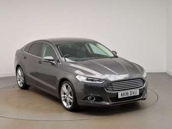 Used Ford Mondeo 2016 for sale - 75408943: Photo