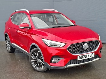 Used MG MG ZS 2020 for sale - 79573521: Photo