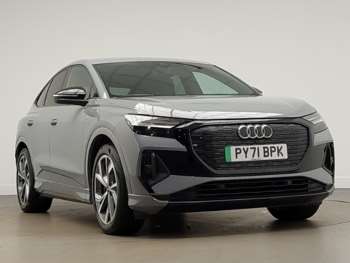 2021 - 125kW 35 55kWh Sport 5dr Auto