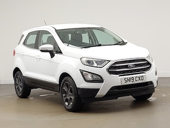 Used Ford Ecosport 2019 for sale - 78147381: Photo