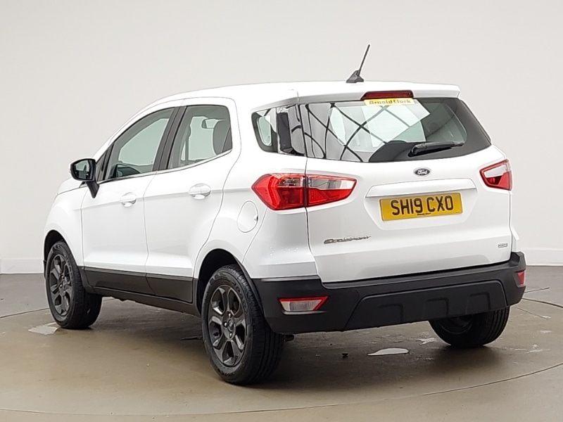 Used Ford Ecosport 2019 for sale - 78147381: Photo 3