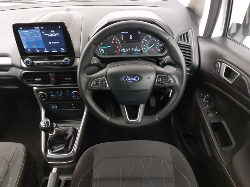Used Ford Ecosport 2019 for sale - 78147381: Photo 7