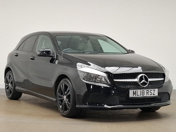 Used Mercedes-Benz A-Class 2018 for sale - 77086959: Photo