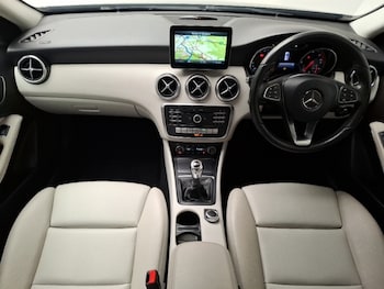 Used Mercedes-Benz A-Class 2018 for sale - 77086959: Photo