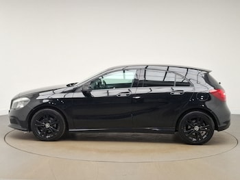 Used Mercedes-Benz A-Class 2018 for sale - 77086959: Photo