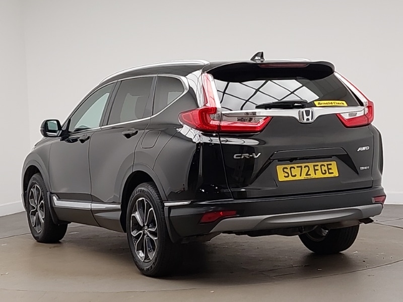 Used Honda CR-V 2023 for sale - 77439440: Photo 3