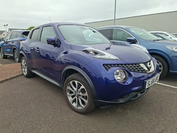 Used Nissan Juke 2018 for sale - 79214058: Photo