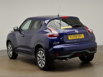 Used Nissan Juke 2018 for sale - 79214058: Photo