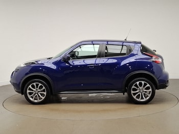 Used Nissan Juke 2018 for sale - 79214058: Photo