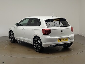 Used Volkswagen Polo 2021 for sale - 78791094: Photo