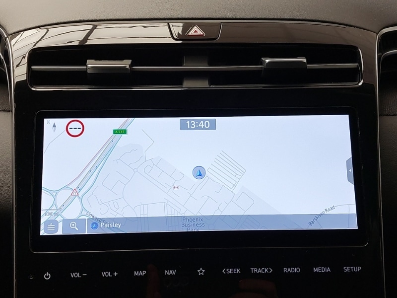 Used Hyundai TUCSON 2021 for sale - 77988137: Photo 11