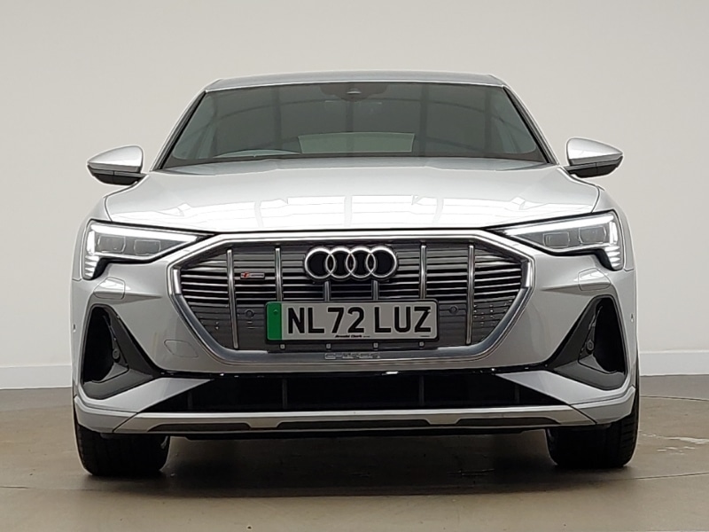 Used Audi e-tron 2022 for sale - 77284454: Photo 12