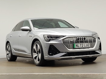 Audi e-tron feature image